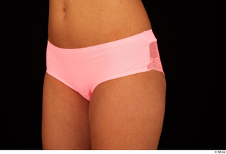 Victoria Pure hips pink panties underwear 0008.jpg